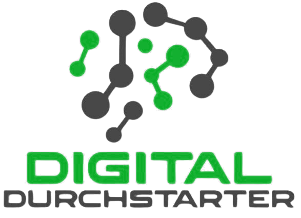 Digitaldurchstarter Logo