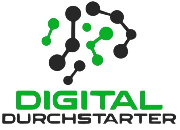 Digitaldurchstarter Logo